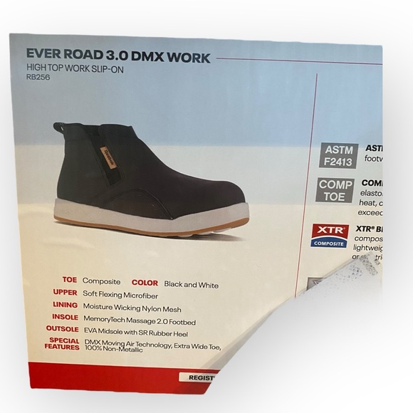 NIB Reebok Ever Road 3.0 - Picture 8 of 13